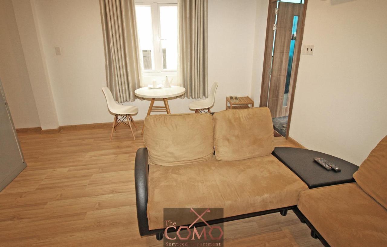 The Vo Thi Sau - Luxury Ho Chi Minh City