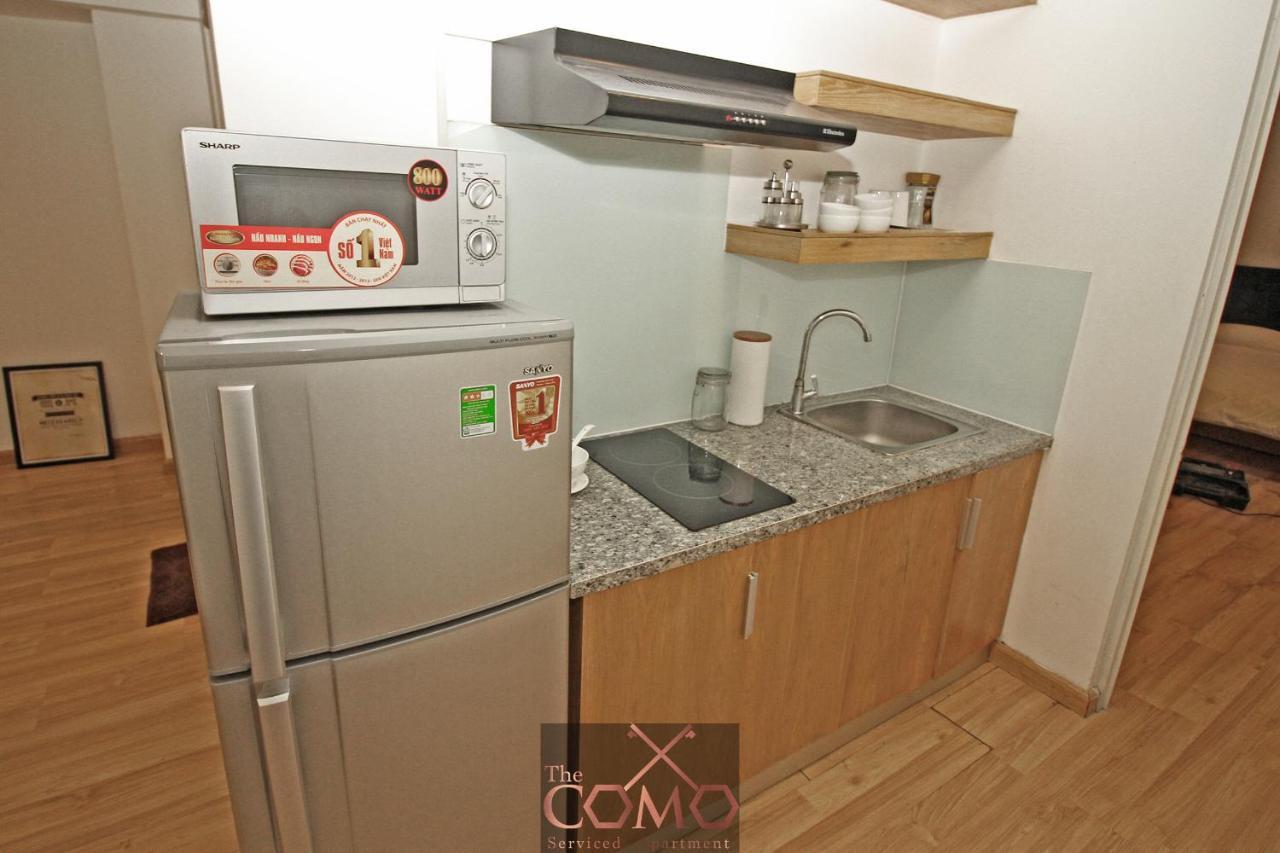 The Vo Thi Sau - Luxury Apartment