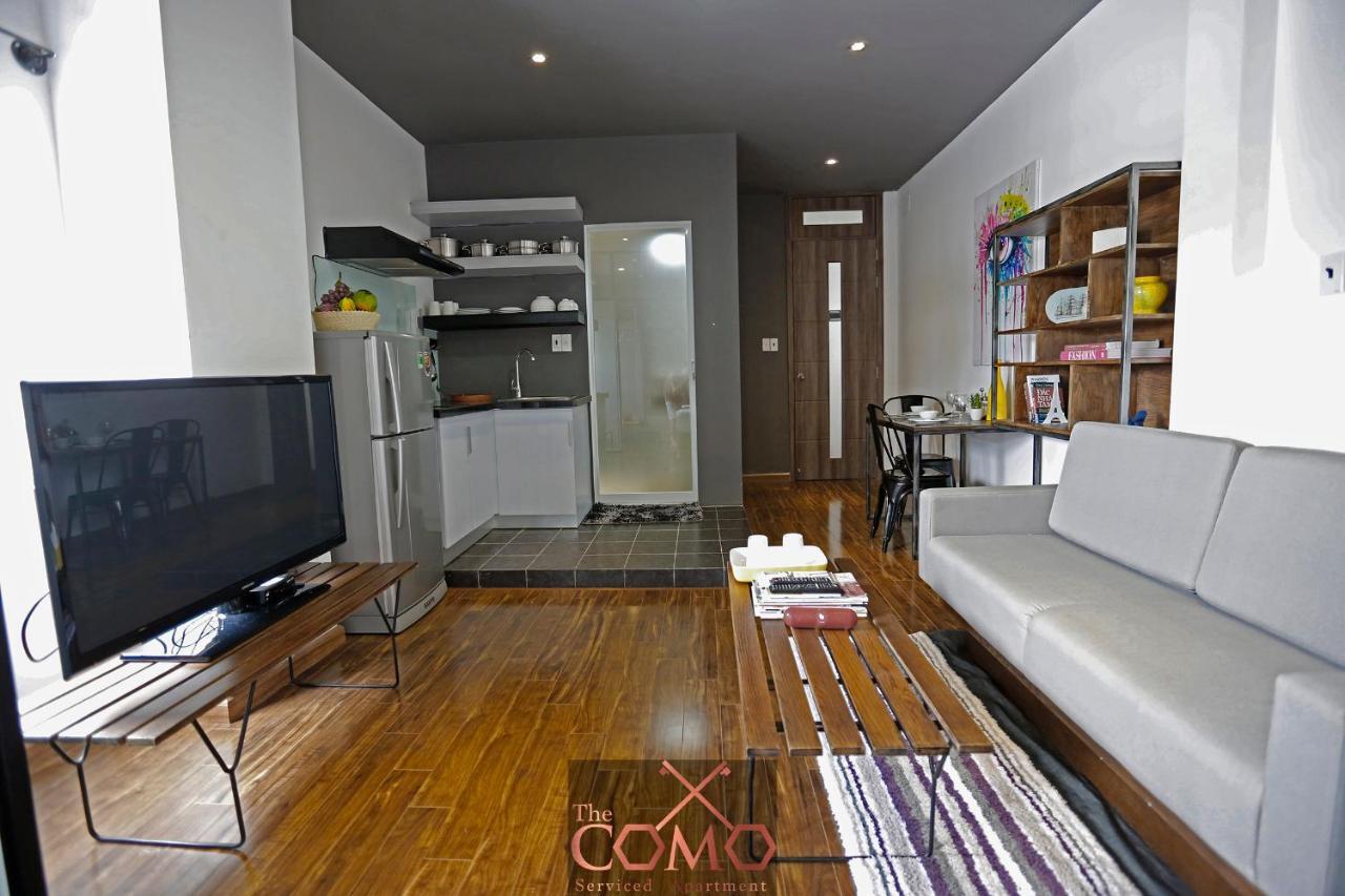 Apartment The Vo Thi Sau - Luxury *