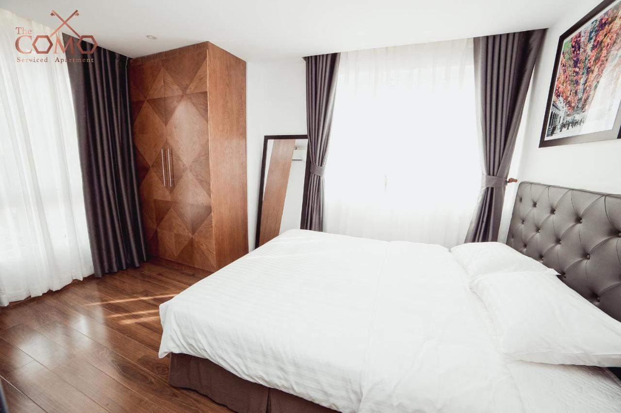 Apartment The Vo Thi Sau - Luxury