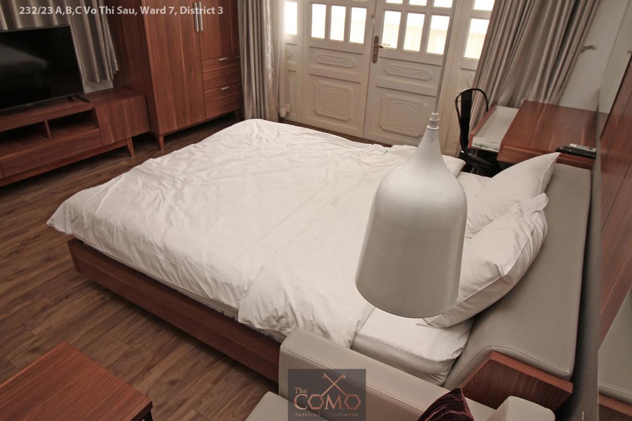 The Vo Thi Sau - Luxury *