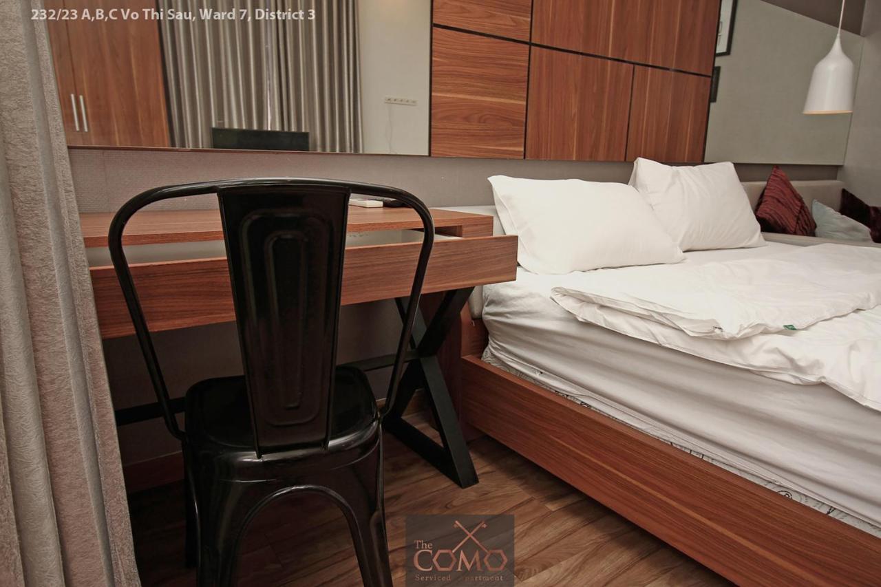 The Vo Thi Sau - Luxury * Ho Chi Minh City