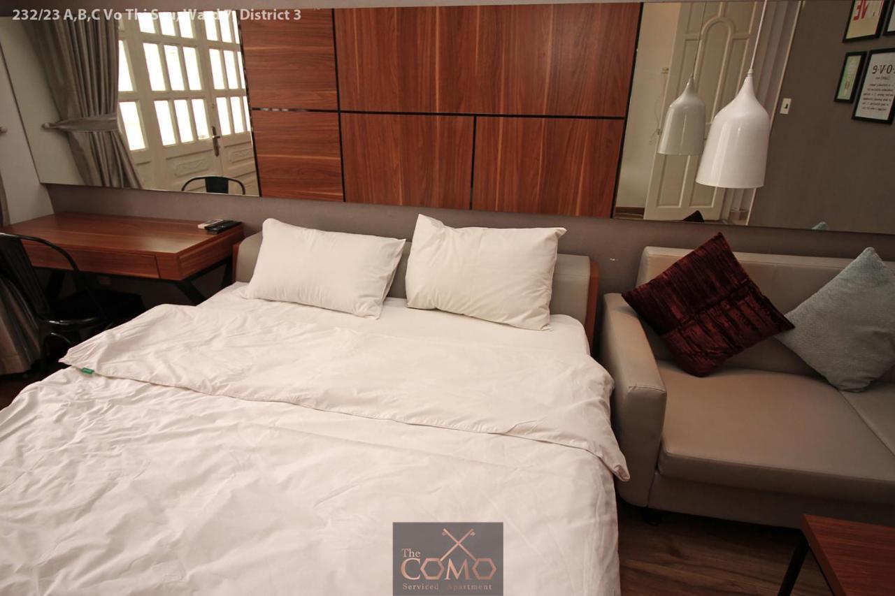 The Vo Thi Sau - Luxury Apartment