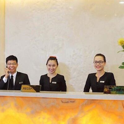 Paradise Saigon Boutique & Ho Chi Minh City