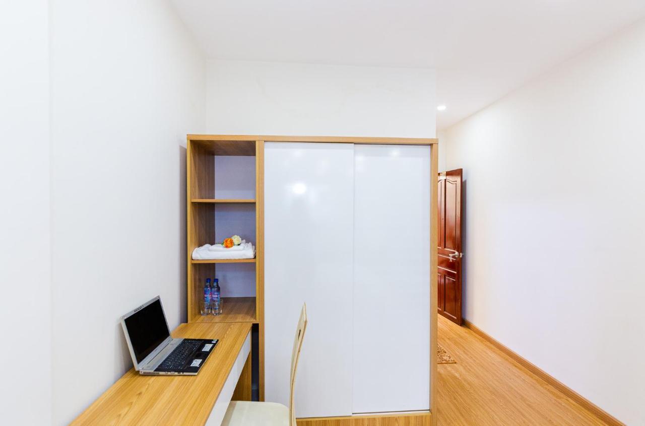 Sai Gon Homestay Bandar Ho Chi Minh