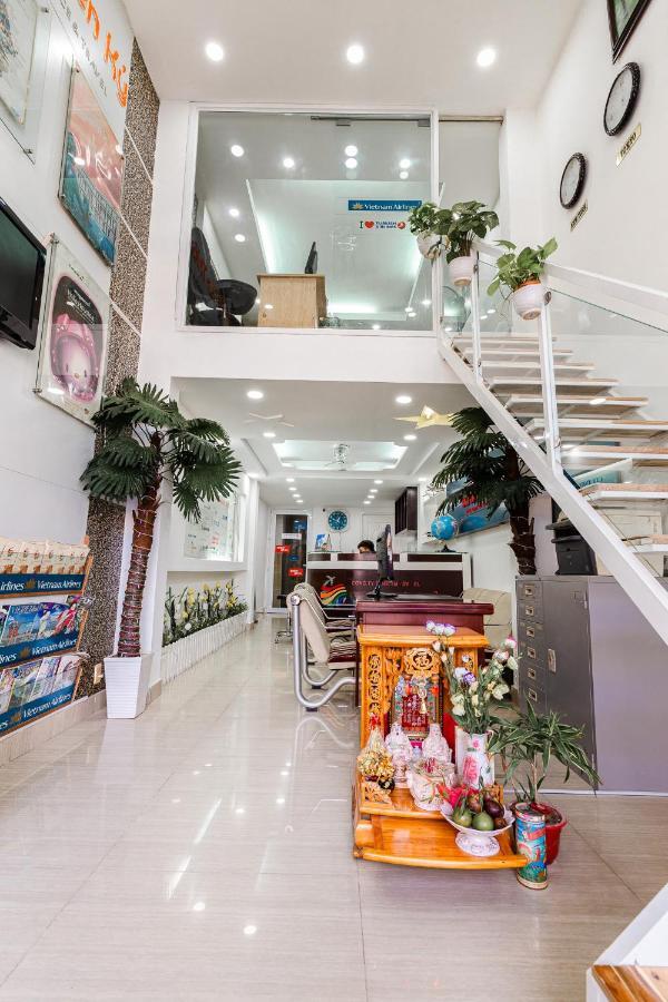 Homestay Sai Gon Bandar Ho Chi Minh