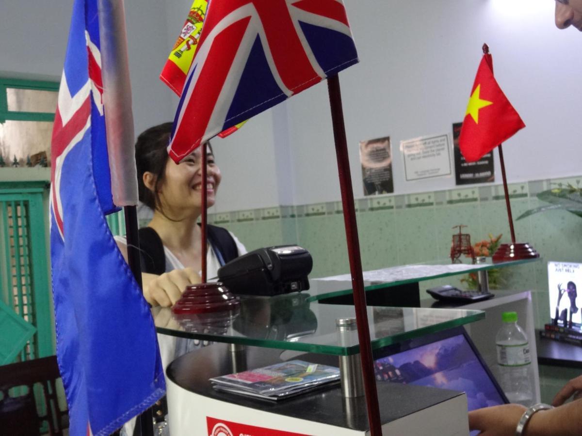 Nhà trọ Language Exchange 2 *