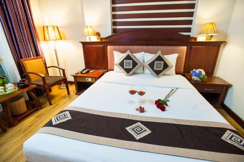 Park View Luxury Hotel 3*