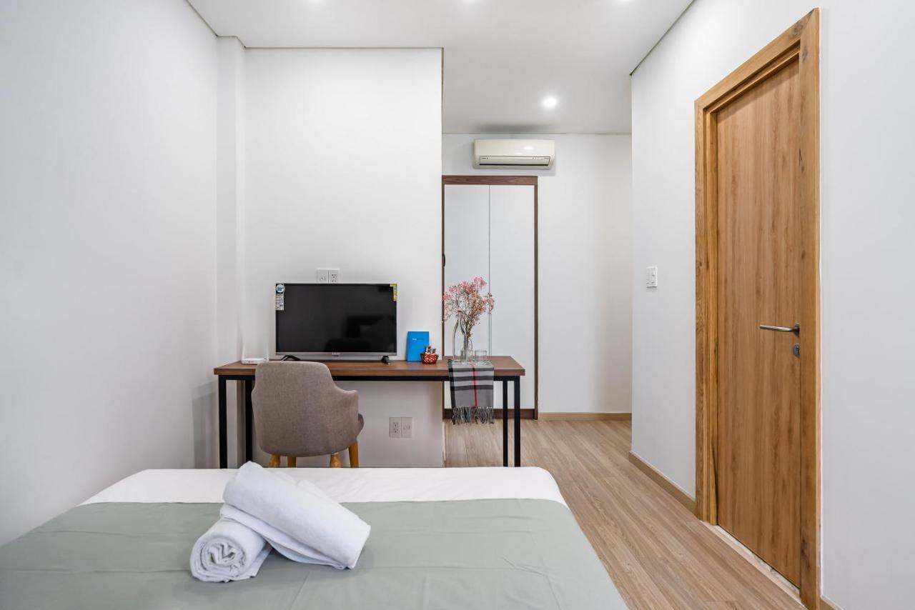 Miehouse Nguyen Trai Apartment