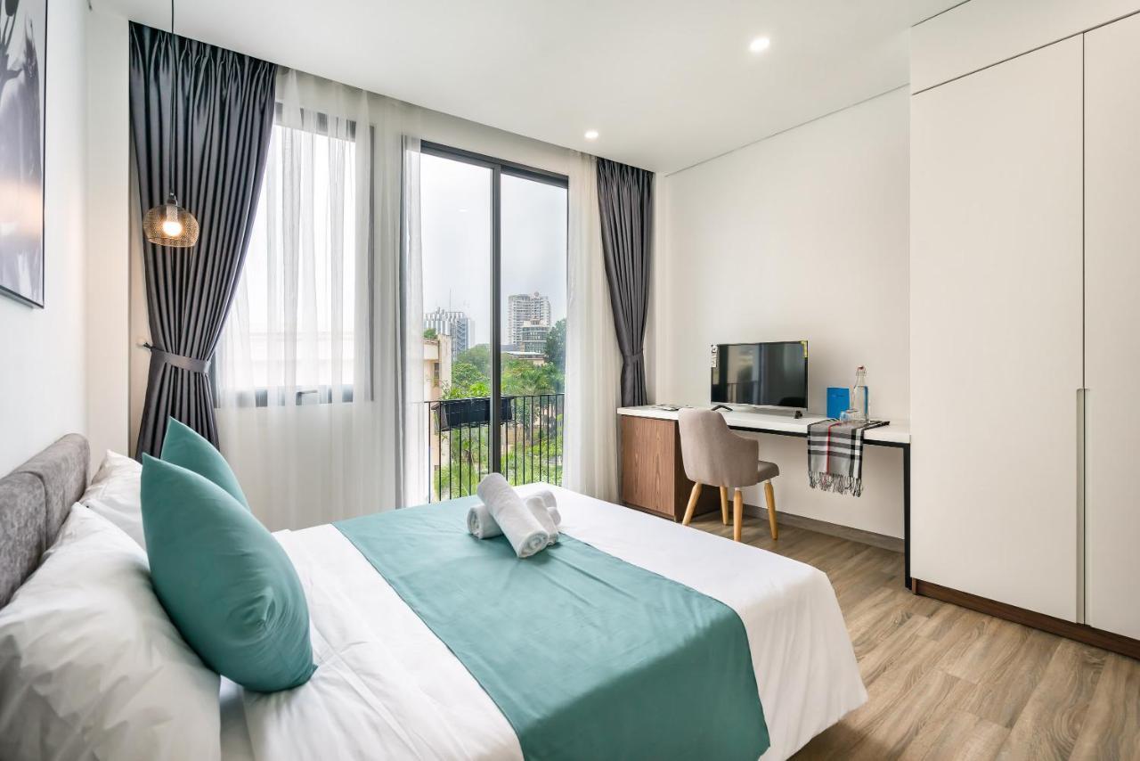Miehouse Nguyen Trai Apartment *