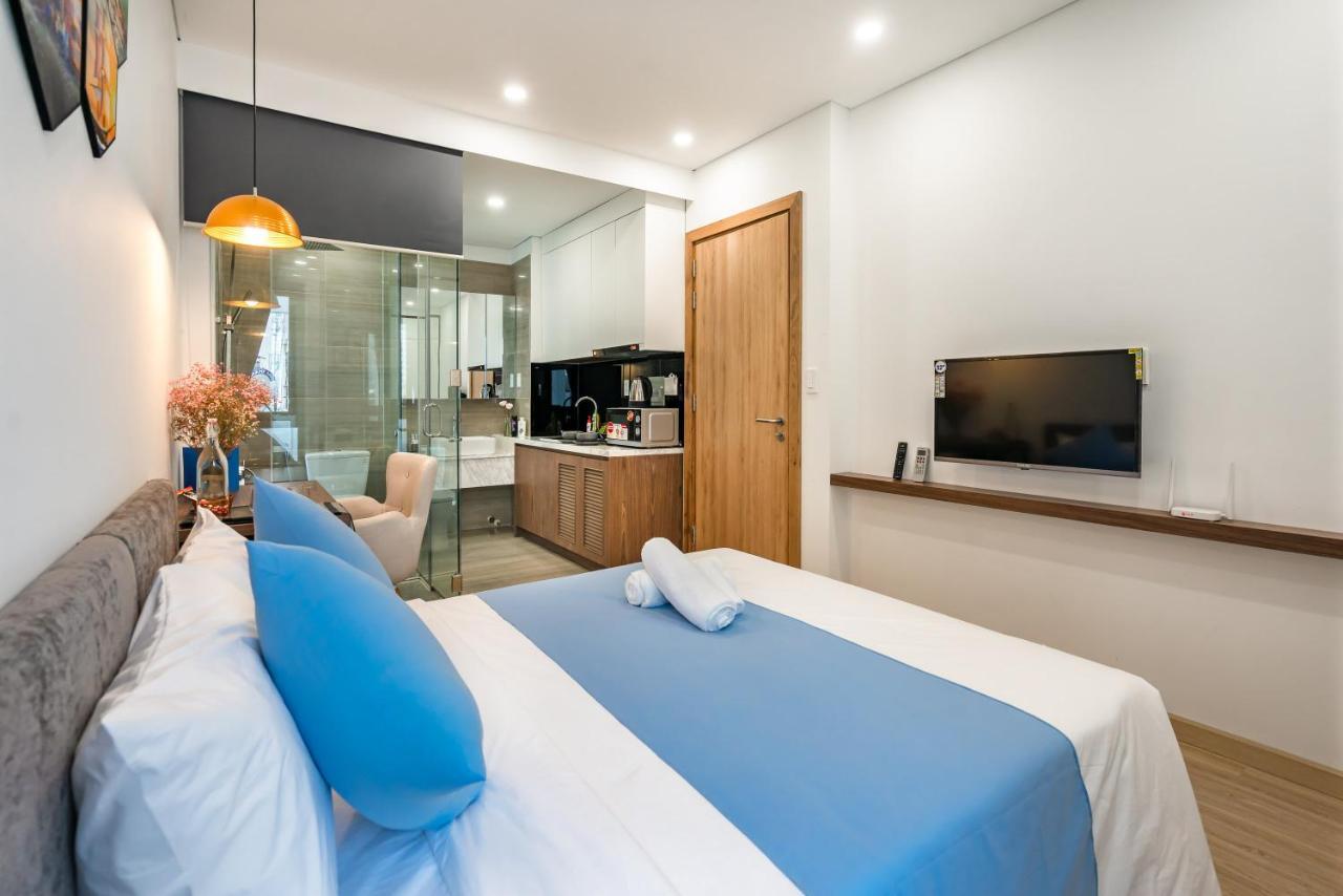 Miehouse Nguyen Trai Apartment