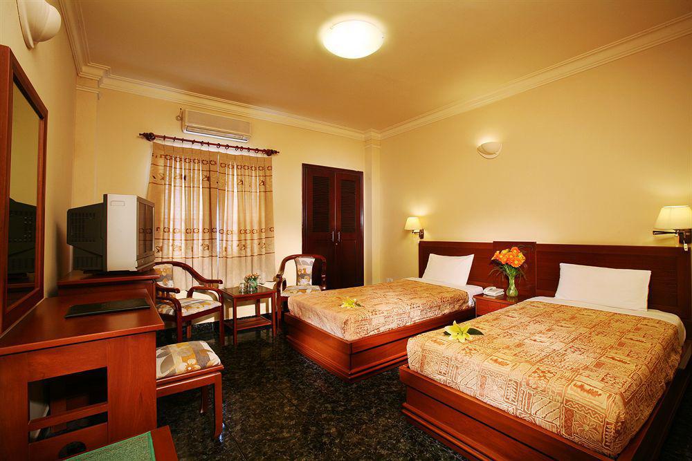 Hotel Cabana Saigon - Ly Tu Trong