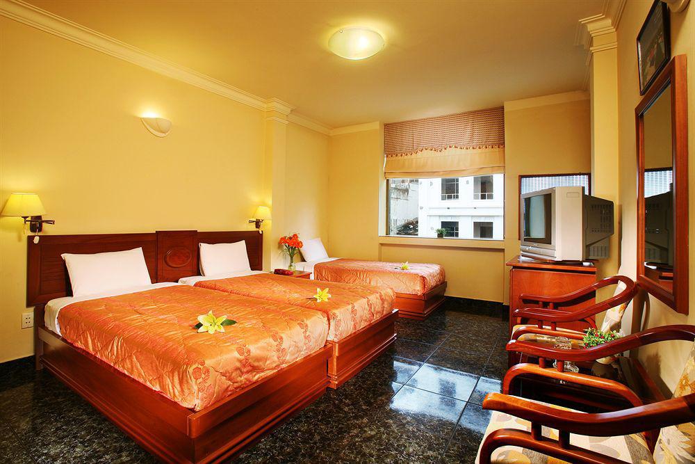 Cabana Saigon - Ly Tu Trong 3* Ho Chi Minh City