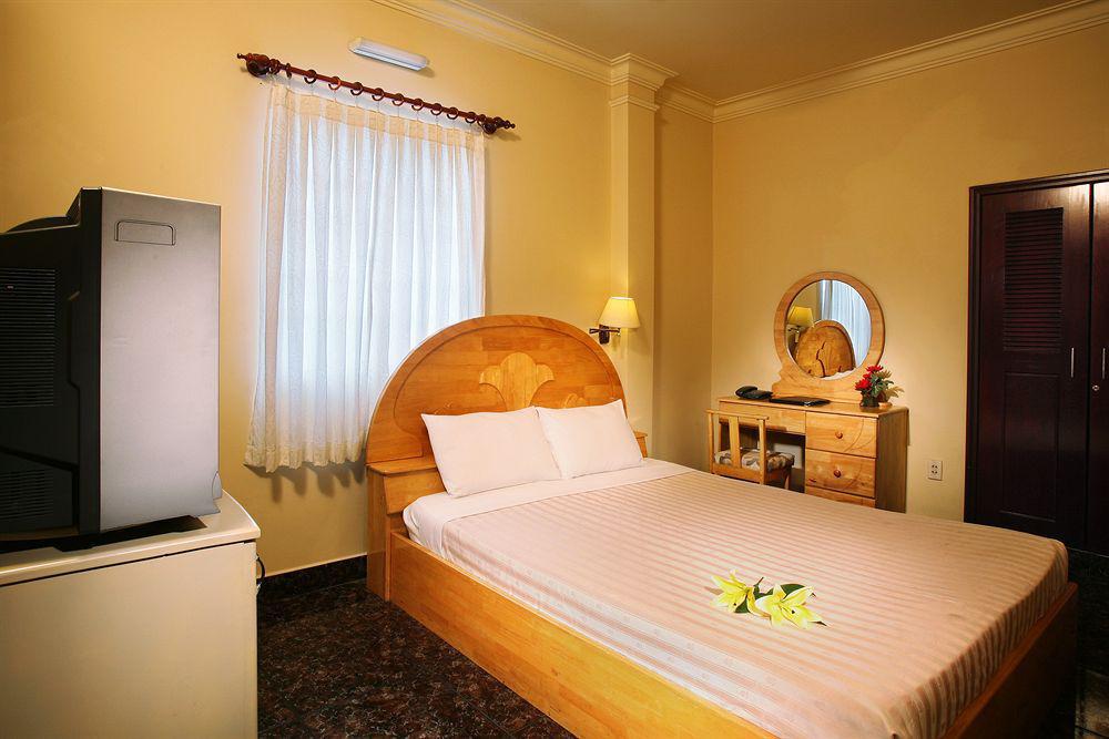 Hotel Cabana Saigon - Ly Tu Trong