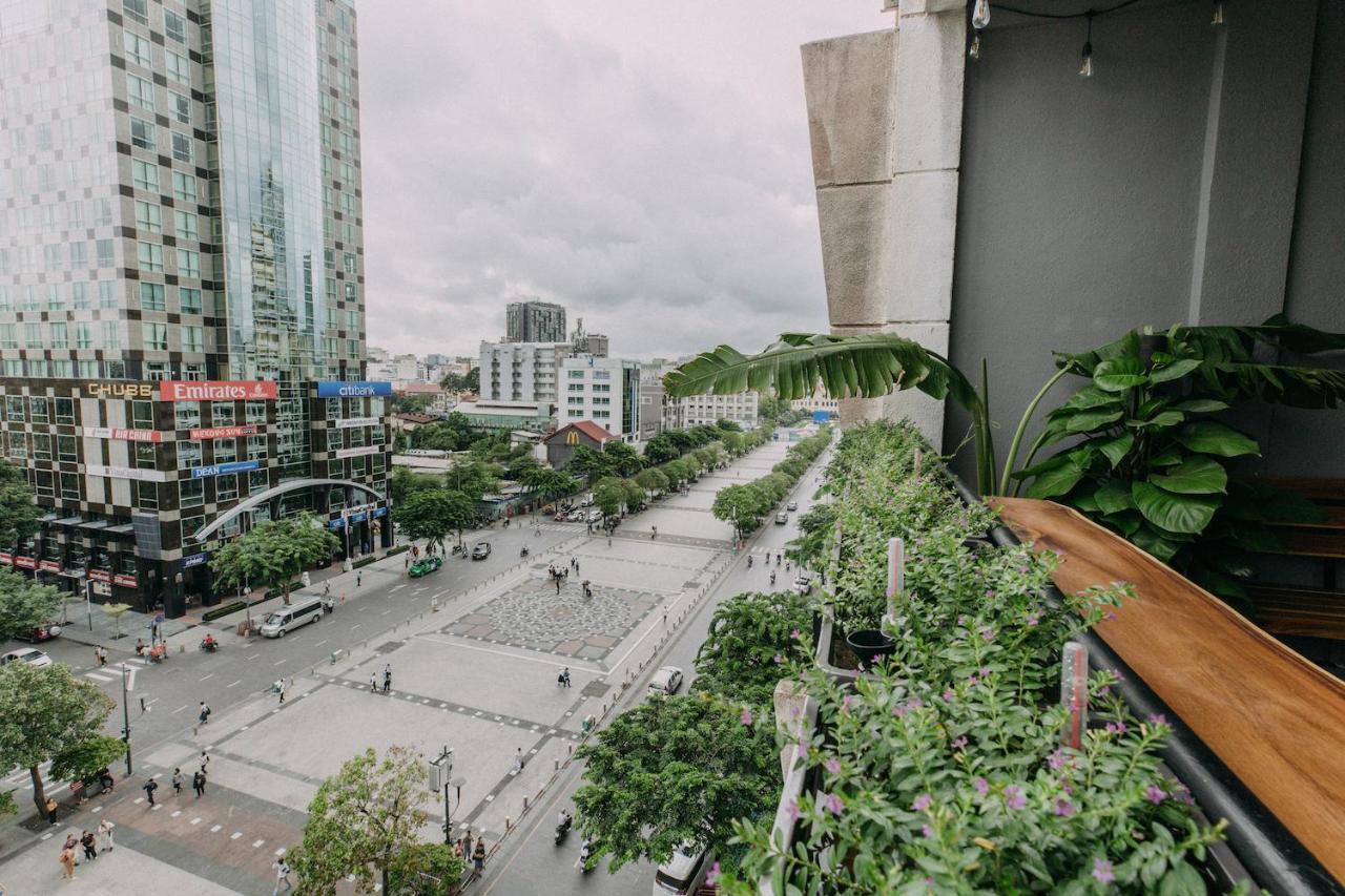 Ở trọ Circadian Industrial On Nguyen Hue