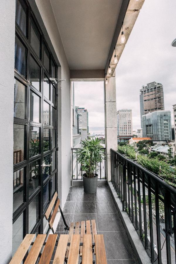 Circadian Industrial On Nguyen Hue Ở trọ