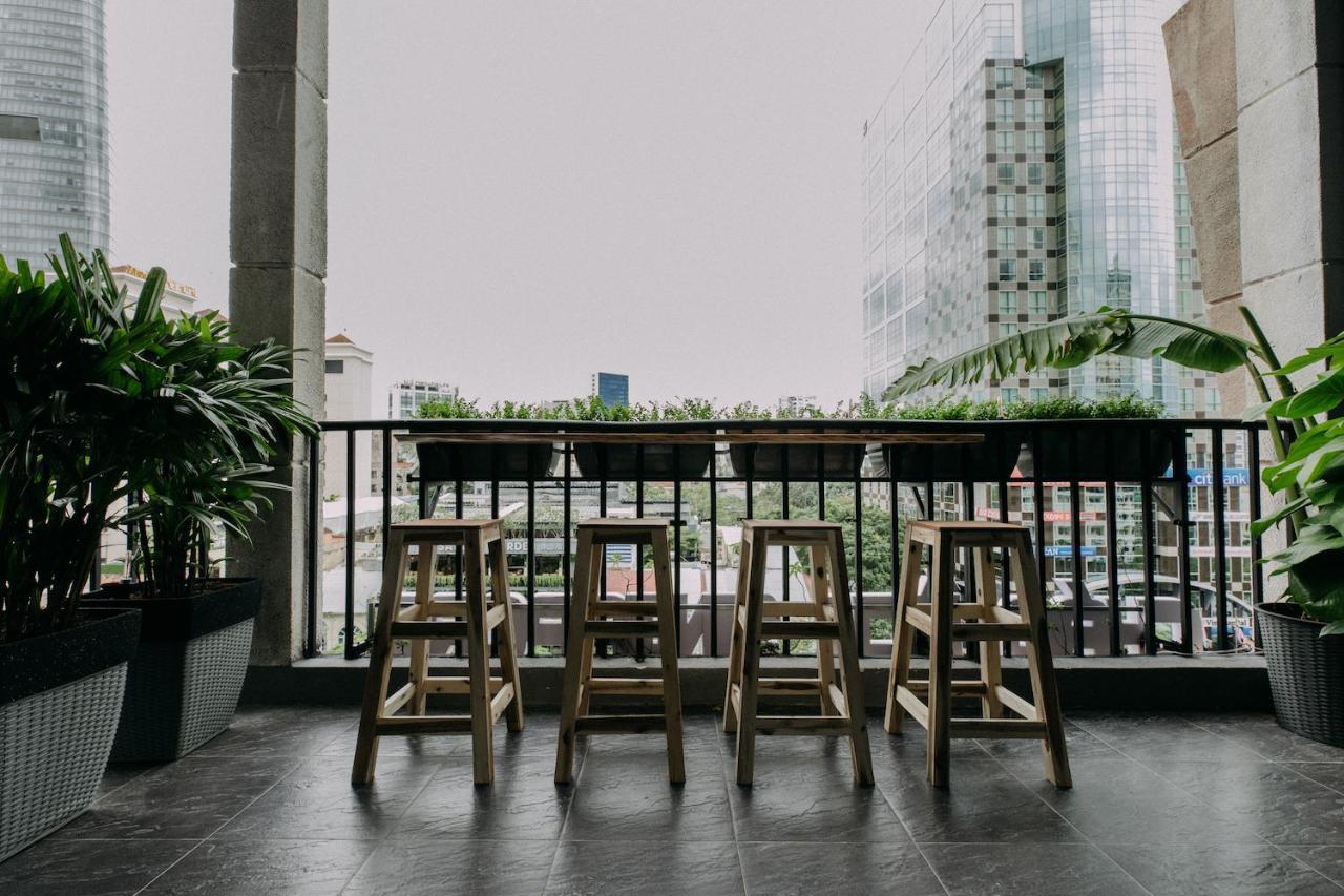 Ở trọ Circadian Industrial On Nguyen Hue TP. Hồ Chí Minh