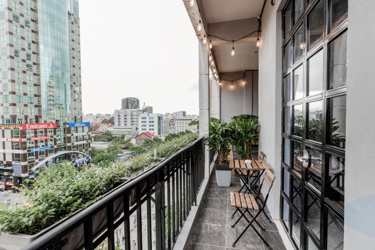 Circadian Industrial On Nguyen Hue Ở trọ TP. Hồ Chí Minh