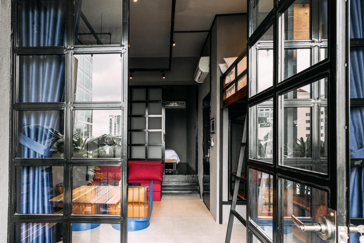 Circadian Industrial On Nguyen Hue Ở trọ TP. Hồ Chí Minh