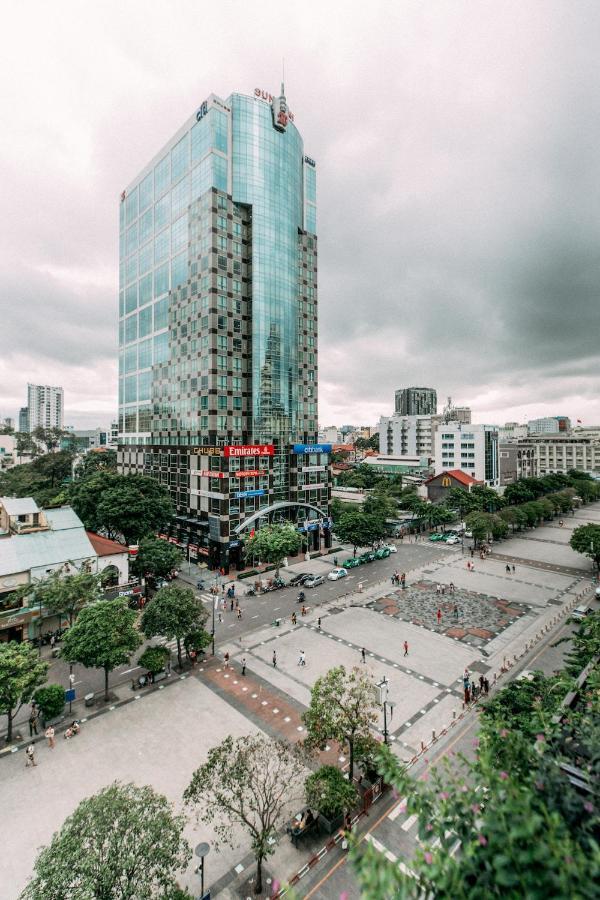 Circadian Industrial On Nguyen Hue TP. Hồ Chí Minh