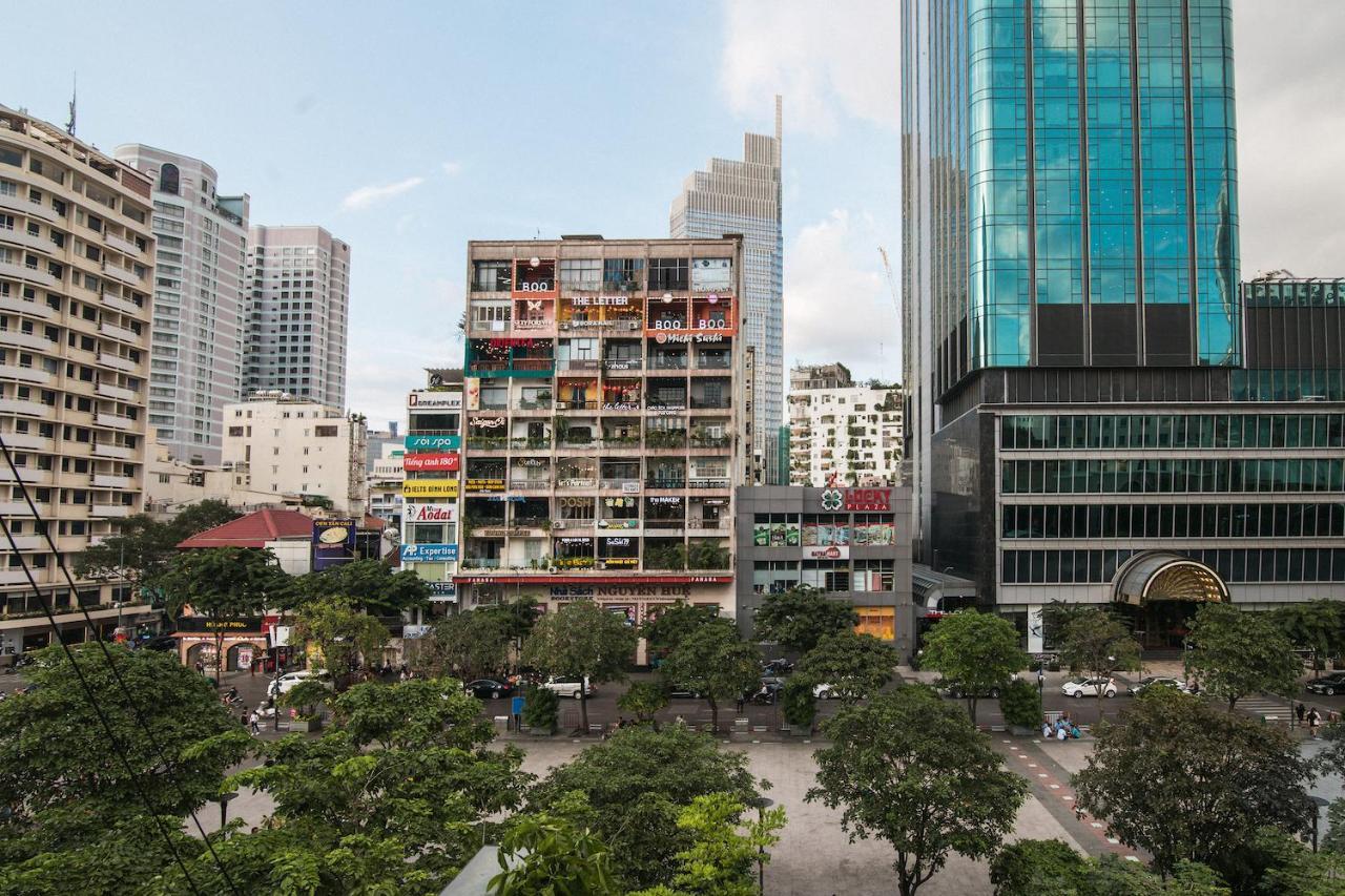 Ở trọ Circadian Industrial On Nguyen Hue *