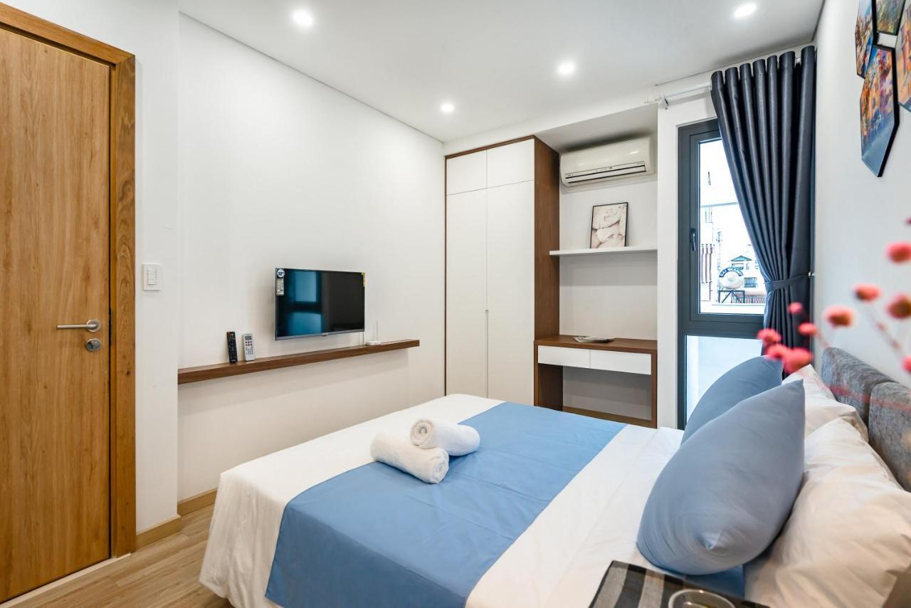 Miehouse Nguyen Trai Apartment *