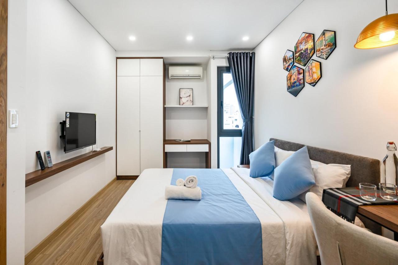 Apartment Miehouse Nguyen Trai *