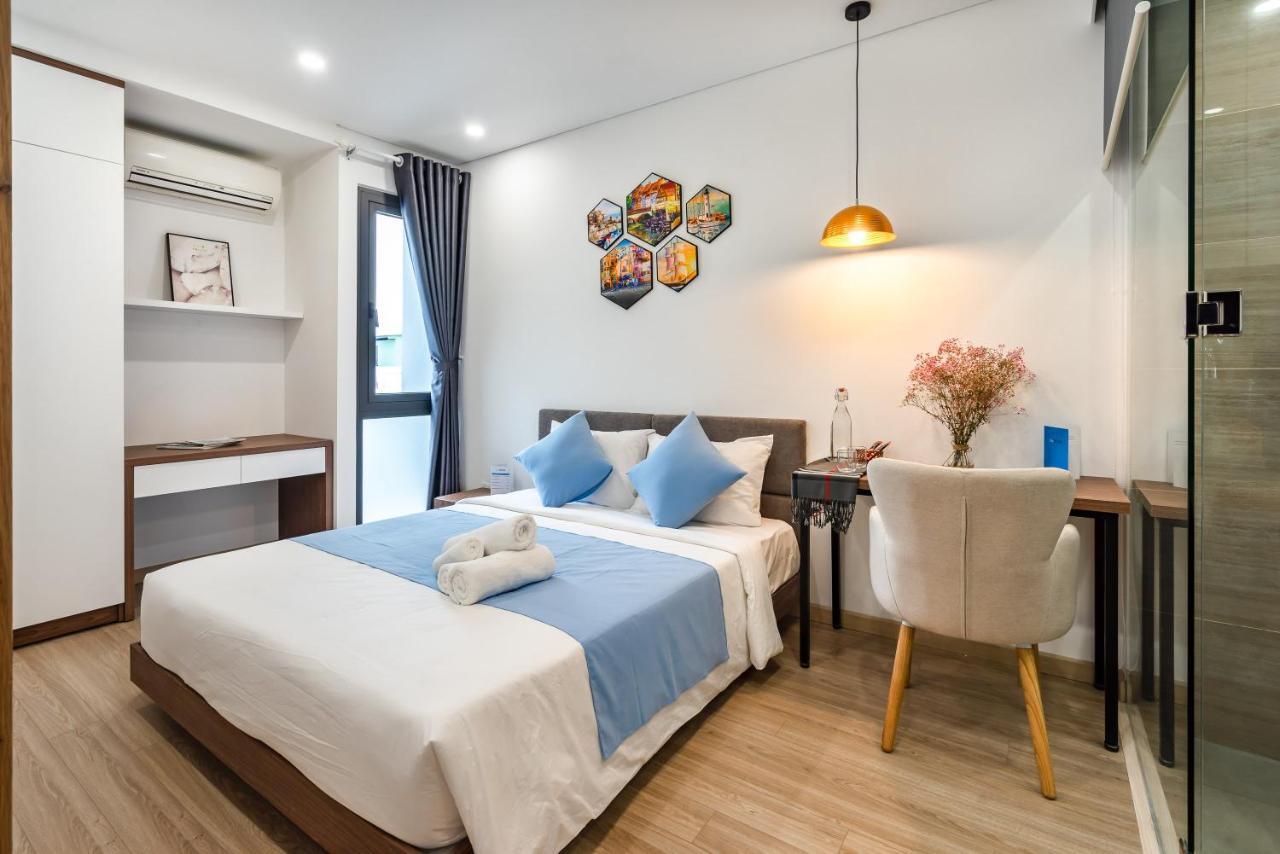 Miehouse Nguyen Trai Apartment *