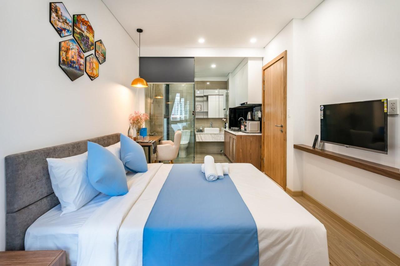 Apartment Miehouse Nguyen Trai Ho Chi Minh City