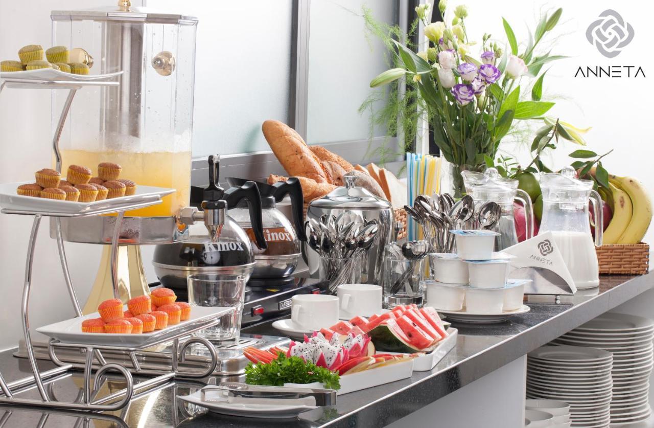 Hotel Anneta Star Hill Ho Chi Minh City
