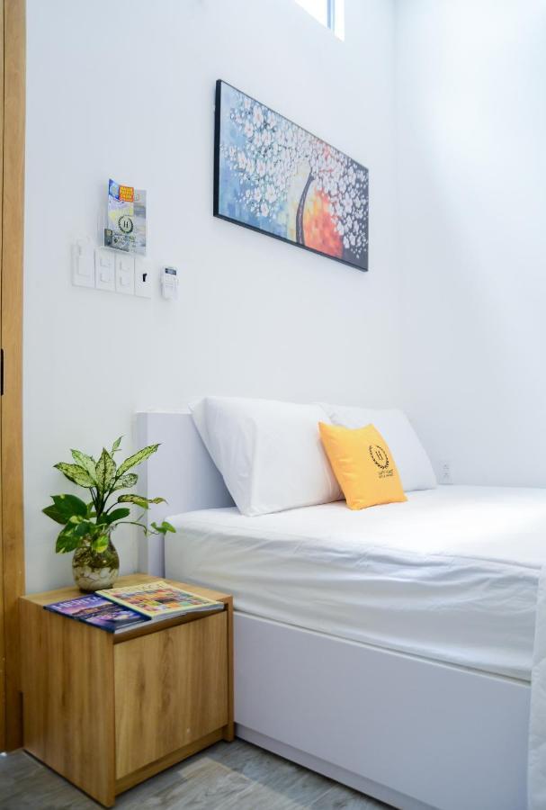Happyhomes 102 Luxury Bui Vien Ho Chi Minh City