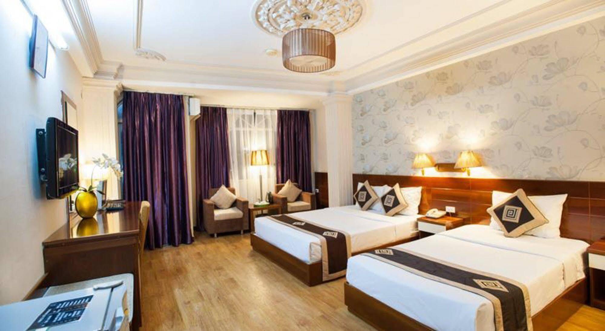 Park View Luxury Hotel Ho Chi Minh City