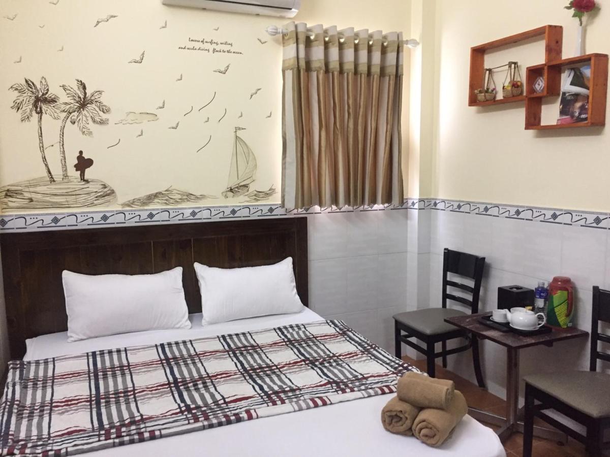 Ba Dat Homestay District 6 Homestay