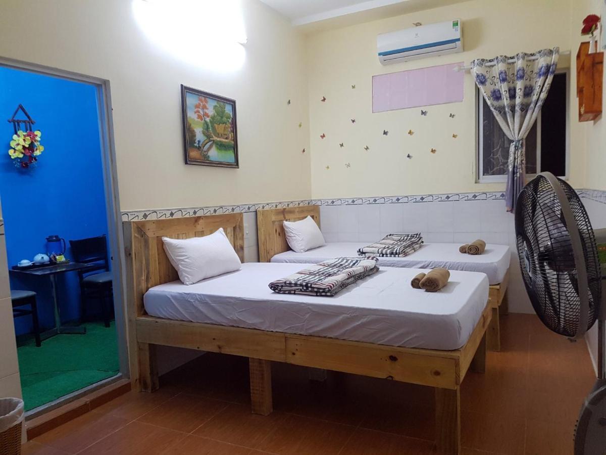 Homestay Ba Dat Homestay District 6 Ho Chi Minh City