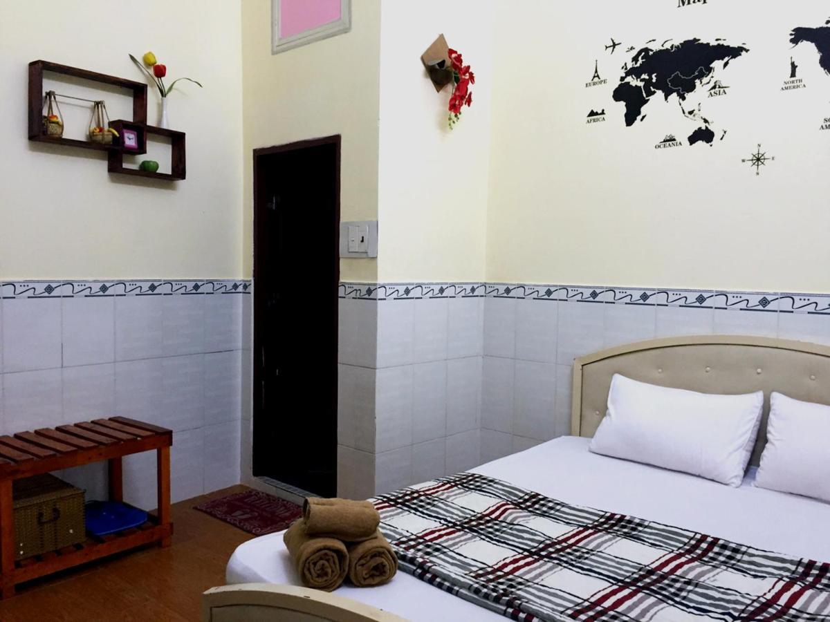 Homestay Ba Dat Homestay District 6