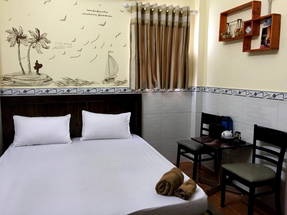 Ba Dat Homestay District 6 Homestay