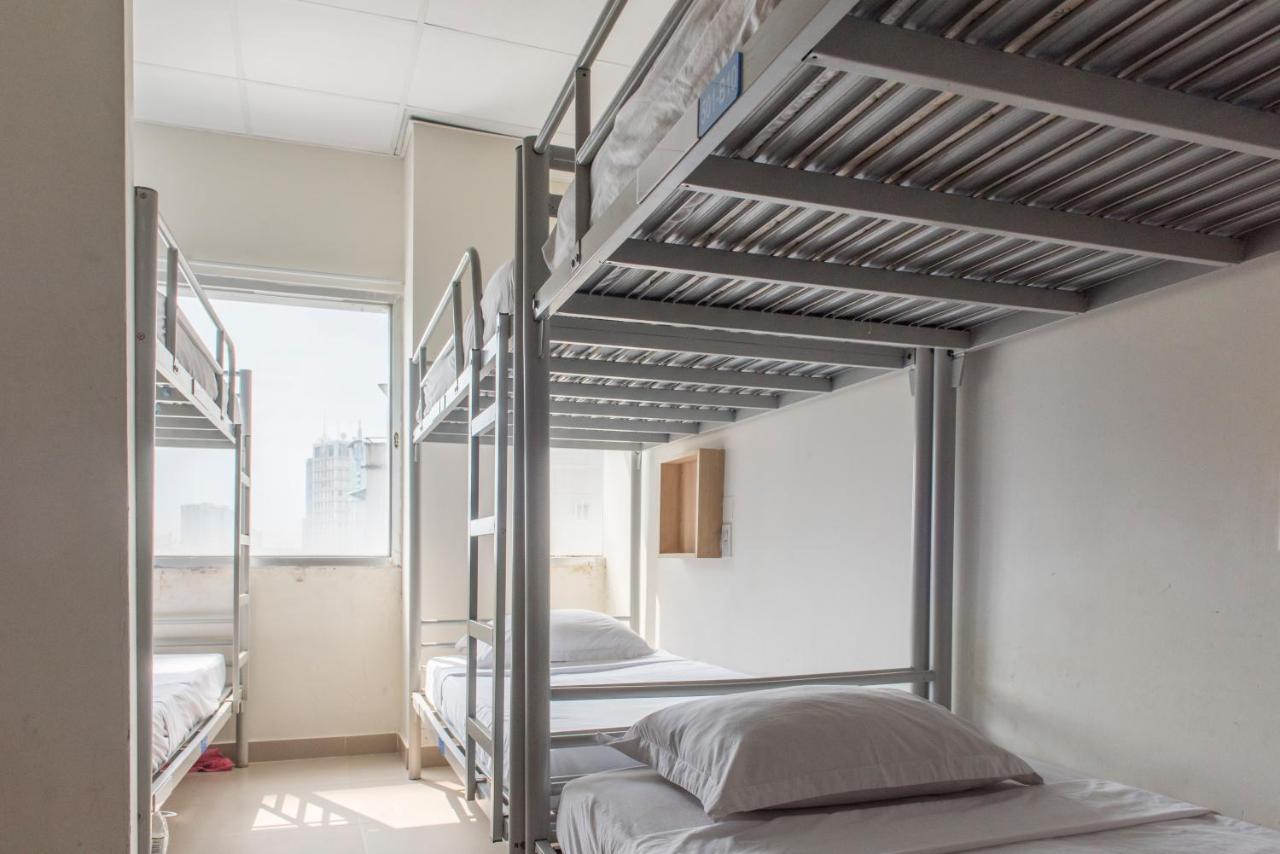 Hostel Vietnam Backpacker - Saigon Ho Chi Minh City
