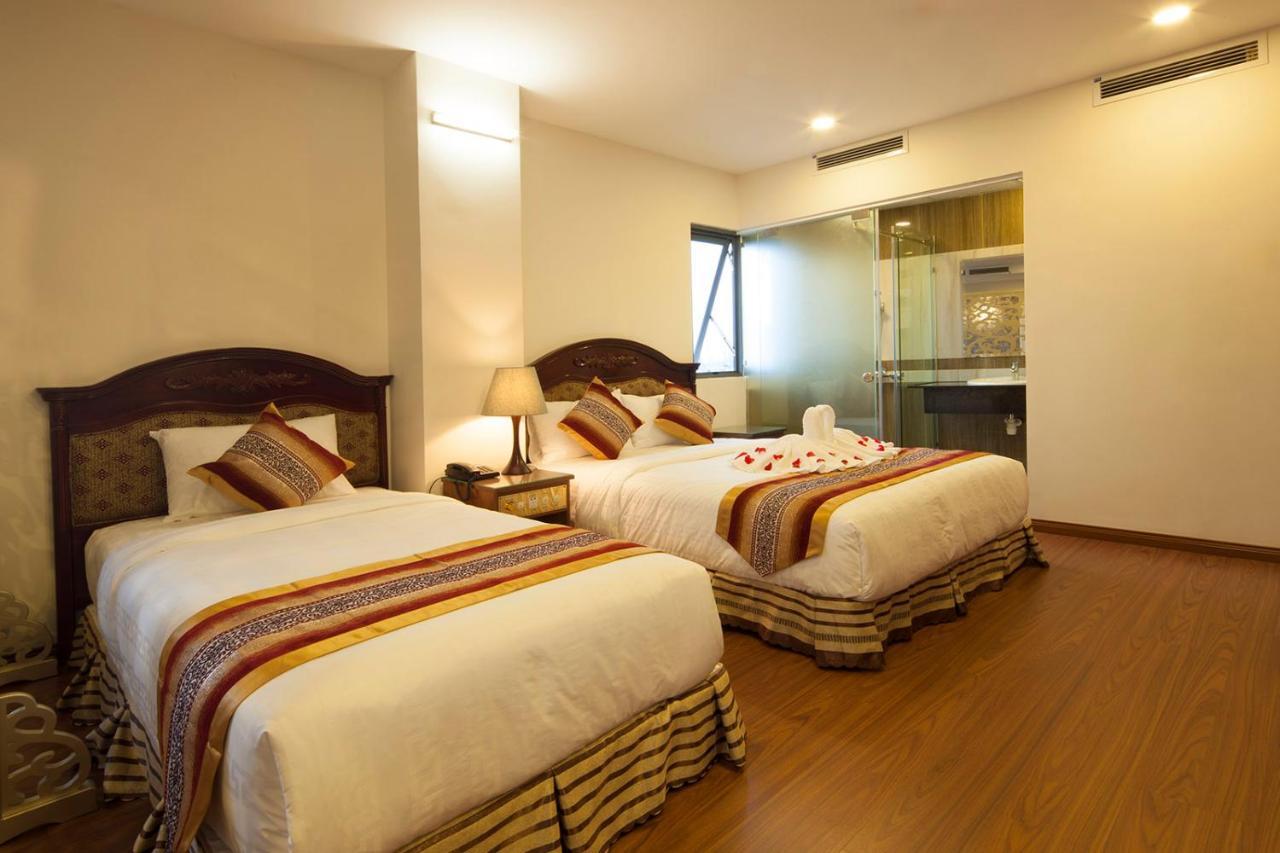 Hotel Thanh Binh Ho Chi Minh City