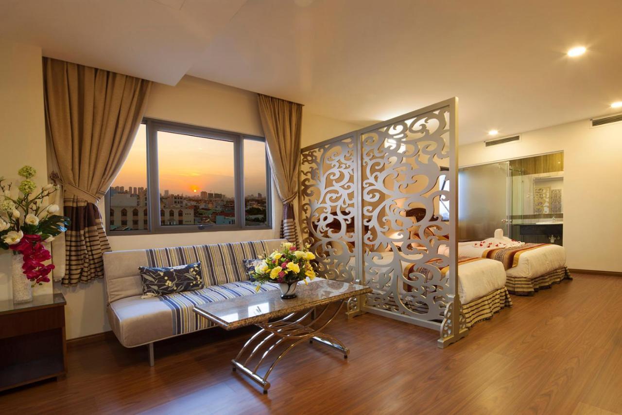 Hotel Thanh Binh 3*