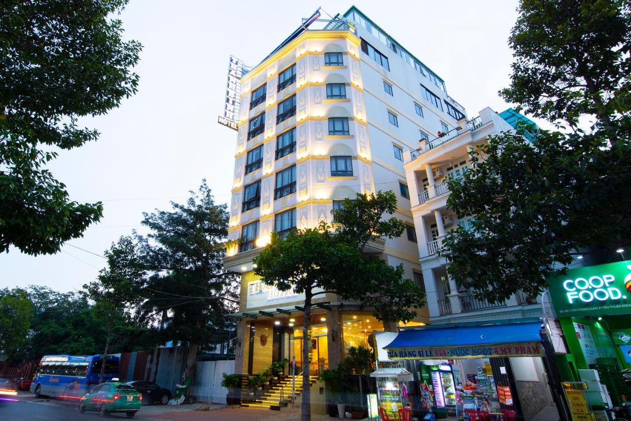 Thanh Binh Hotel 3*