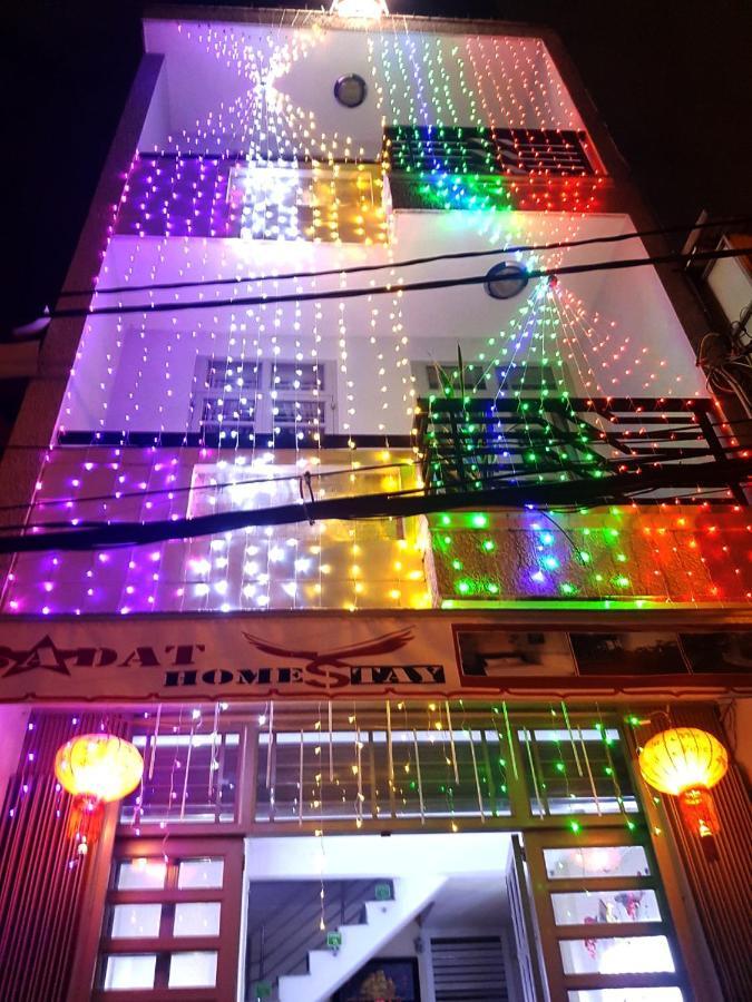 Ba Dat Homestay District 6 Ho Chi Minh City
