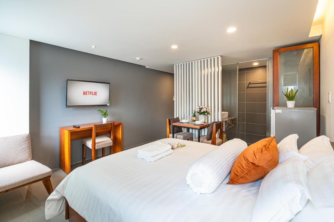 Aparthotel Mellivorass Sai Gon The
