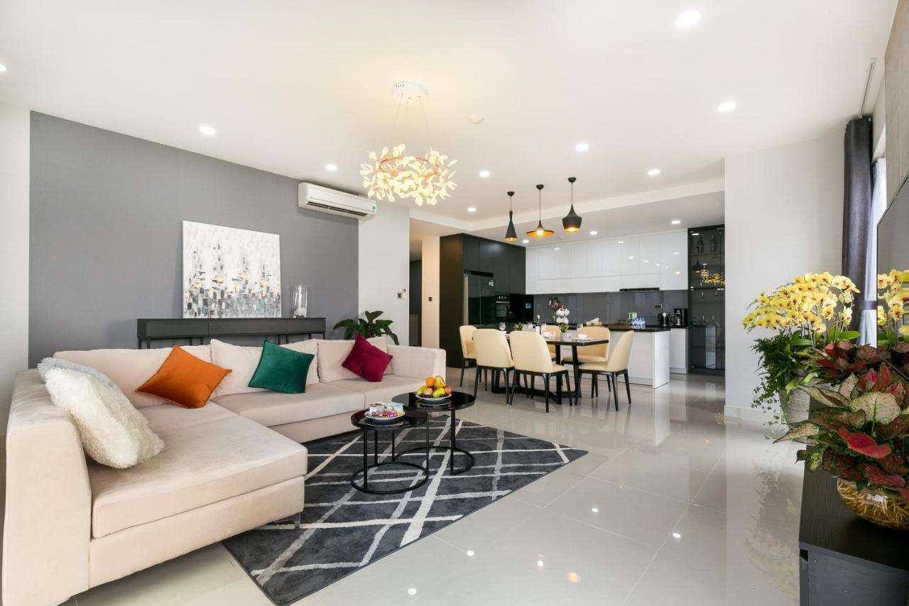 Apartment Saigon Royal Arrivals-10 Stars Service Apartment-luxurious Place-best Place *