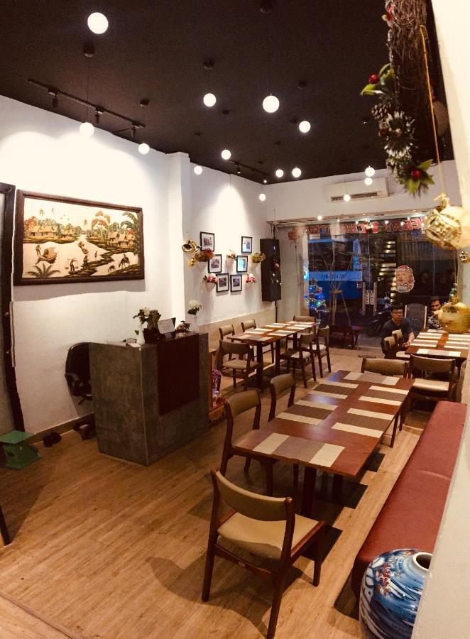 Hostel Ben Thanh Station House