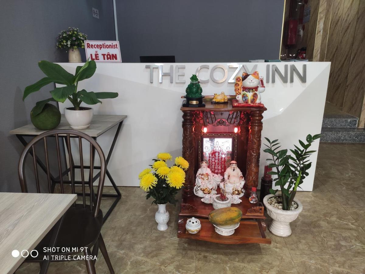The Cozy 3* Bandar Ho Chi Minh