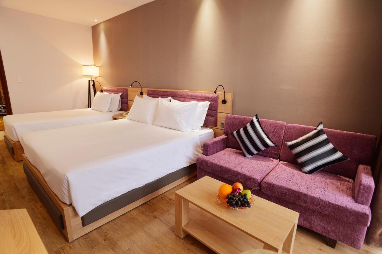 Hotel Aiden Saigon 3*