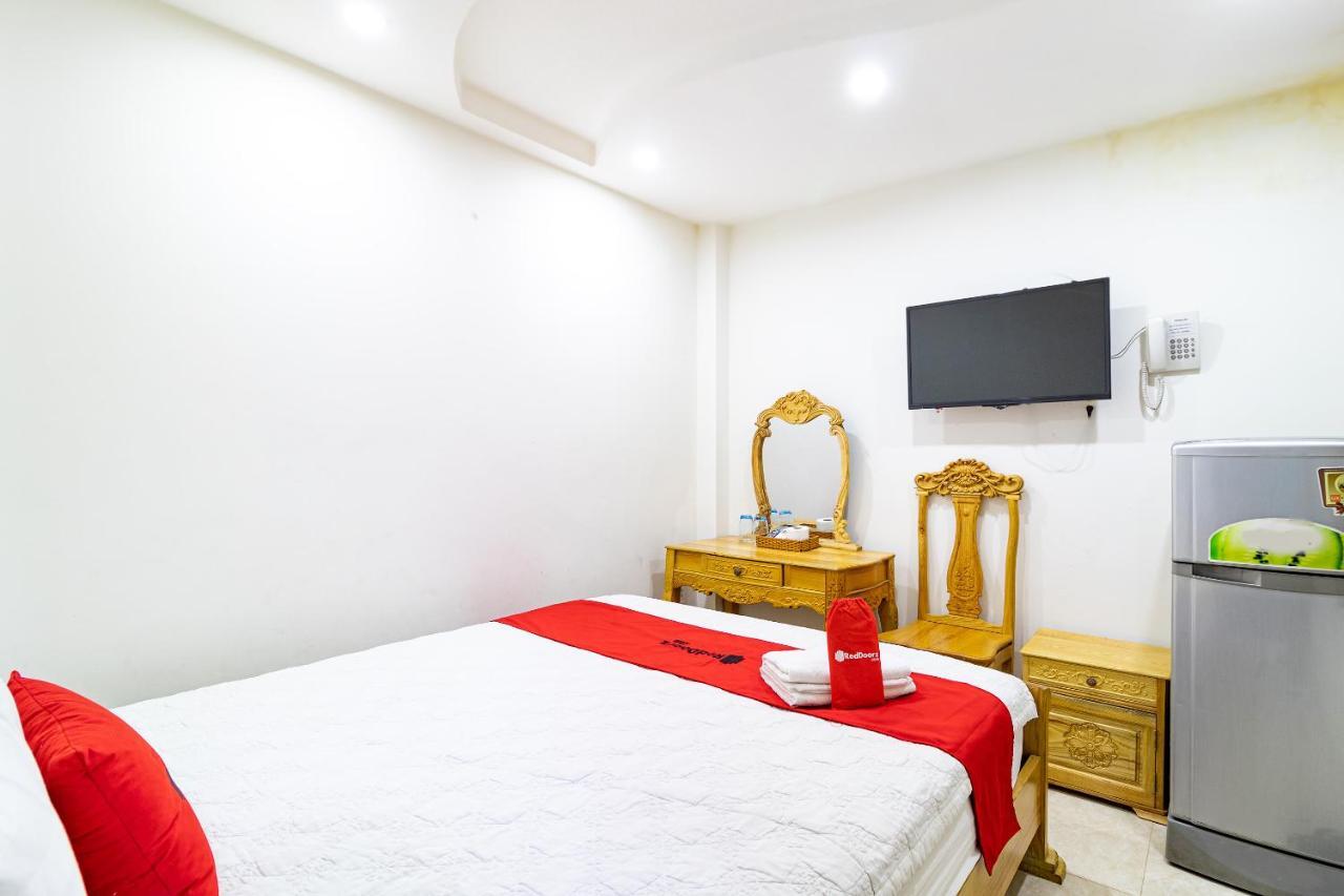 Hotel Reddoorz Near Saigon Train Station 3 Ho Chi Minh City