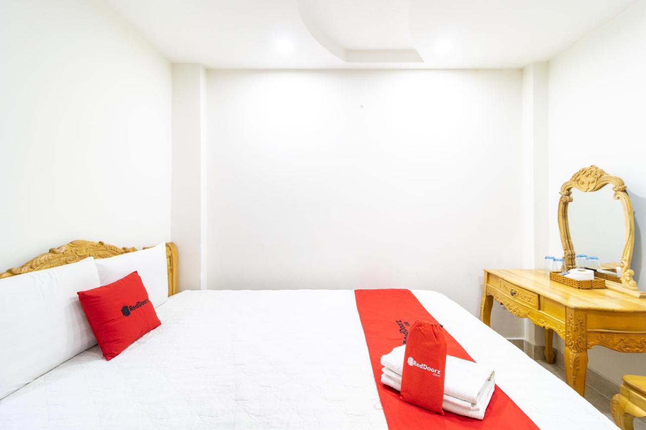 Reddoorz Near Saigon Train Station 3 2* Ho Chi Minh City