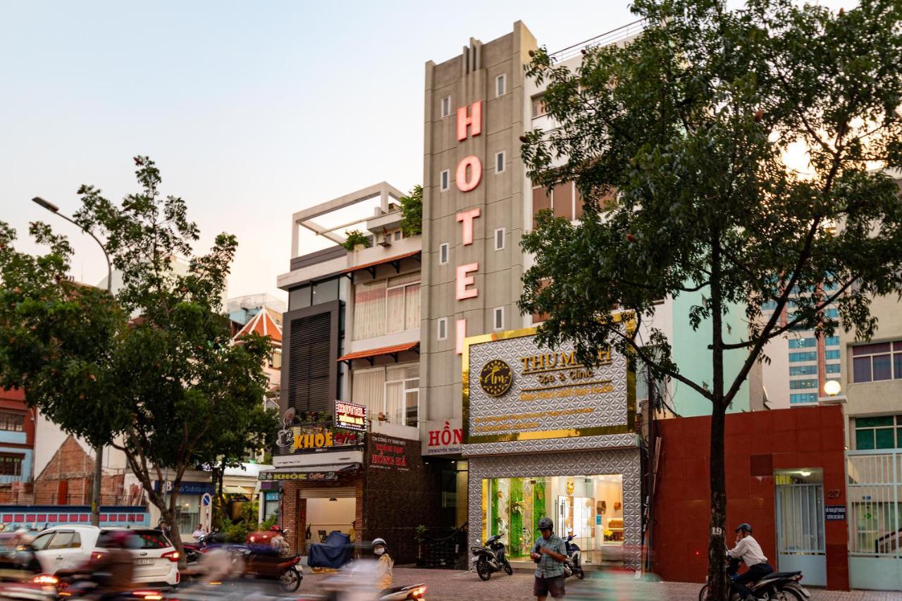 Reddoorz Near Saigon Train Station 3 Hotel Ho Chi Minh City