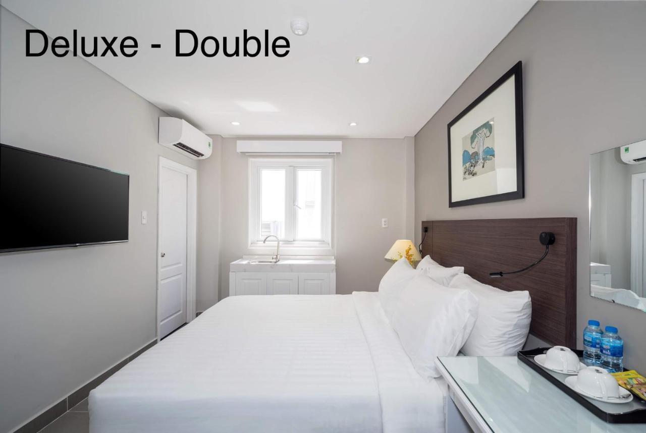 Park Hill - Phu My Hung Hotel
